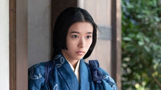 「どうする家康」本多忠勝の娘・稲のビジュアル公開!鳴海唯、朝ドラに続き山田裕貴と共演