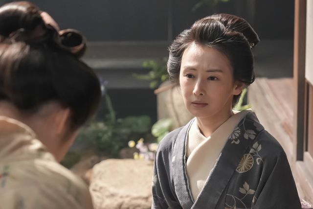 心配する錦織（吉沢亮）…朝ドラ「ばけばけ」第69回の場面写真（3枚目）