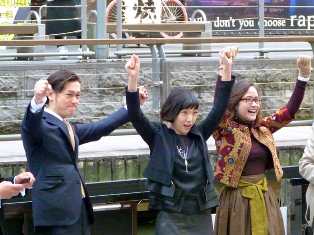 安藤サクラ、井浦新、武田梨奈、川畑要らが出席！フォトギャラリー（8枚目）