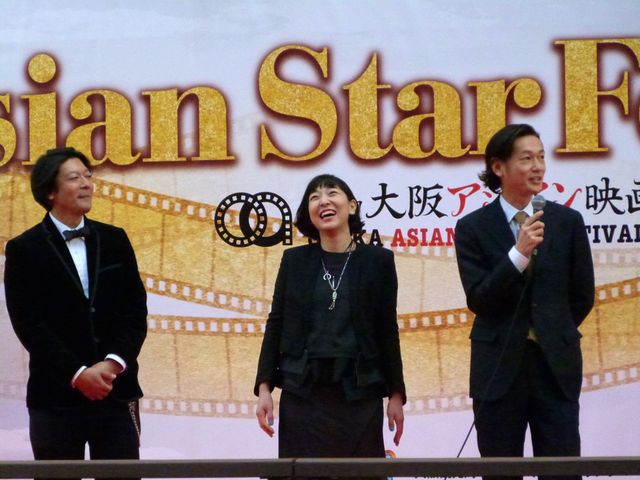 安藤サクラ、井浦新、武田梨奈、川畑要らが出席！フォトギャラリー（9枚目）