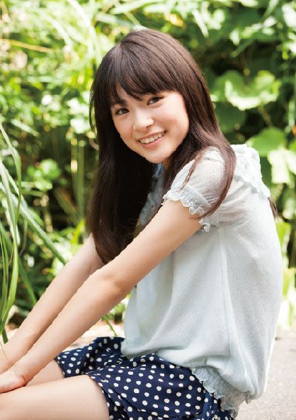 優希美青＆写真集「Before 優希 美青」フォトギャラリー（7枚目）