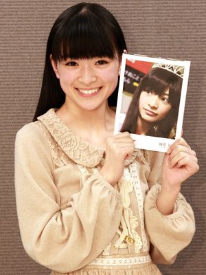 優希美青＆写真集「Before 優希 美青」フォトギャラリー（12枚目）