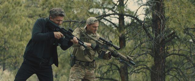 アンジー主演最新作『モンタナの目撃者』場面写真：フォトギャラリー