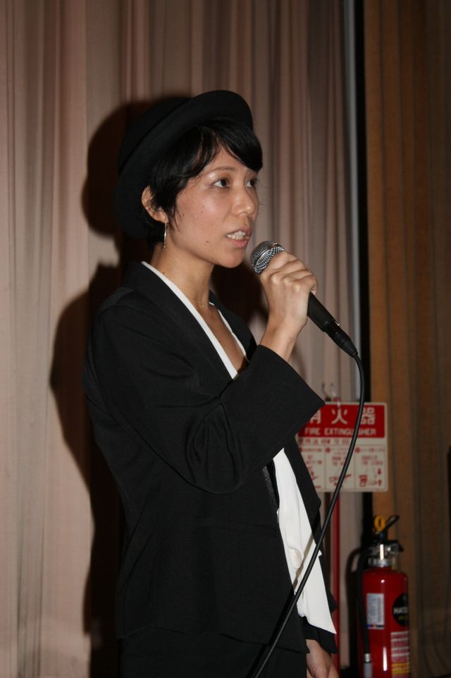 映画『よだかのほし』初日舞台あいさつ：フォトギャラリー