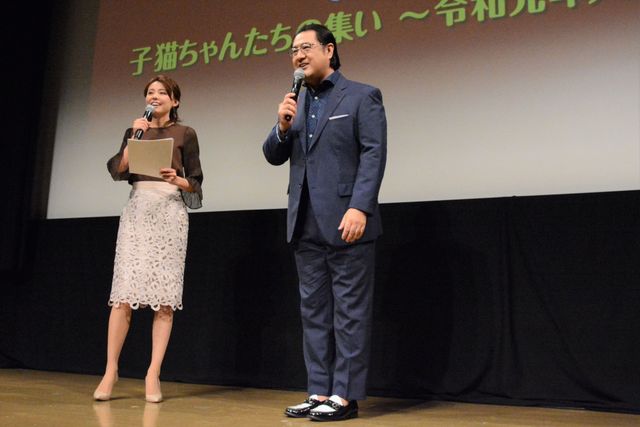 長澤まさみもVTRで登場！『コンフィデンスマンJP　ロマンス編』ブルーレイ＆DVD発売記念イベント（2枚目）