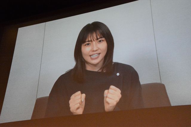 長澤まさみもVTRで登場！『コンフィデンスマンJP　ロマンス編』ブルーレイ＆DVD発売記念イベント（16枚目）