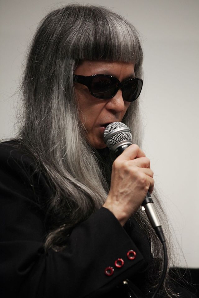 映画『ドキュメント 灰野敬二』の公開初日舞台挨拶フォトギャラリー（4枚目）