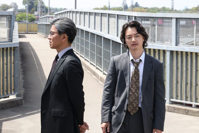 闇が深すぎた…「教場0」染谷将太演じる問題刑事・中込兼児が話題：フォトギャラリー
