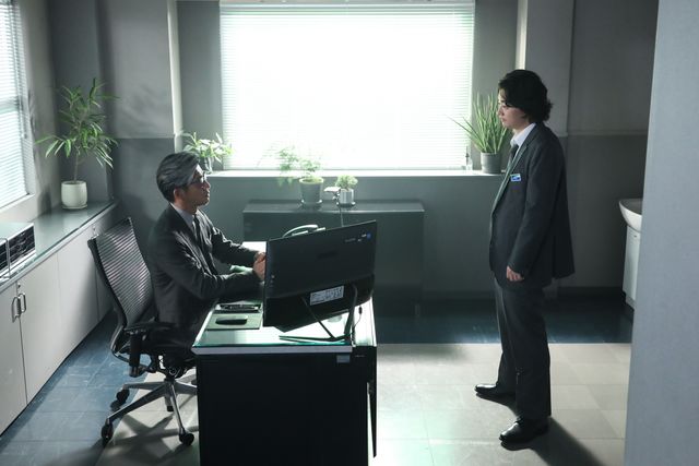 闇が深すぎた…「教場0」染谷将太演じる問題刑事・中込兼児が話題（2枚目）