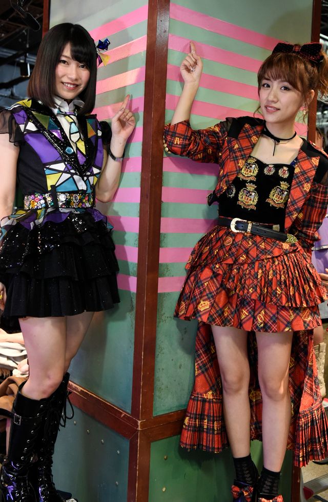 前田敦子、大島優子、篠田麻里子、板野友美…卒業メンバーも大集結！AKB48劇場10周年記念特別公演フォトギャラリー（22枚目）