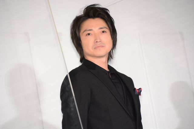 藤原竜也、松山ケンイチ、神木隆之介ら『ノイズ』初日舞台挨拶：フォトギャラリー