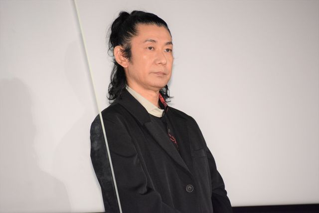 藤原竜也、松山ケンイチ、神木隆之介ら『ノイズ』初日舞台挨拶（4枚目）