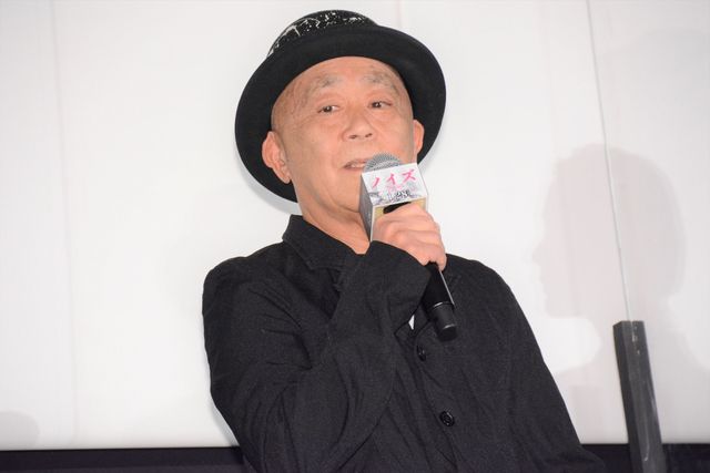 藤原竜也、松山ケンイチ、神木隆之介ら『ノイズ』初日舞台挨拶（6枚目）