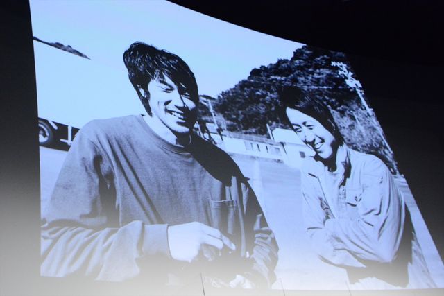 藤原竜也、松山ケンイチ、神木隆之介ら『ノイズ』初日舞台挨拶（11枚目）