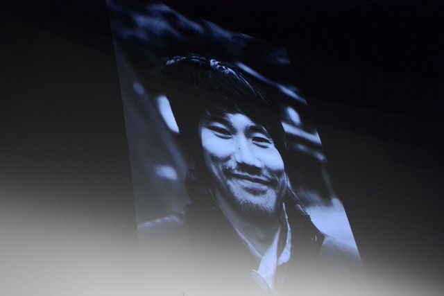 藤原竜也、松山ケンイチ、神木隆之介ら『ノイズ』初日舞台挨拶（12枚目）