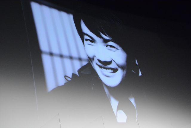 藤原竜也、松山ケンイチ、神木隆之介ら『ノイズ』初日舞台挨拶（13枚目）