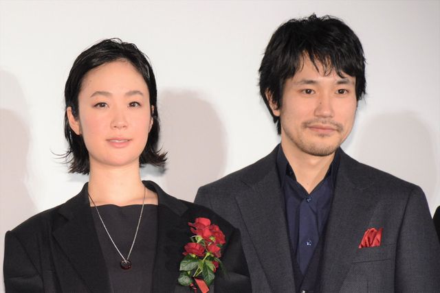 藤原竜也、松山ケンイチ、神木隆之介ら『ノイズ』初日舞台挨拶（16枚目）