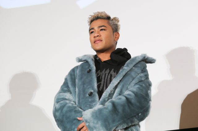 いつもクールな三代目・登坂広臣、山下健二郎たちも「あせったところを見てみたい！」　画像ギャラリー：フォトギャラリー