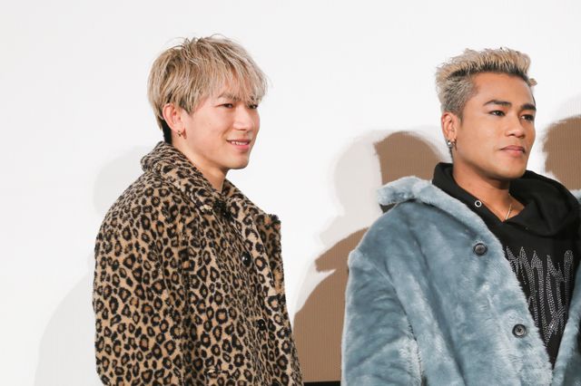 いつもクールな三代目・登坂広臣、山下健二郎たちも「あせったところを見てみたい！」　画像ギャラリー（4枚目）