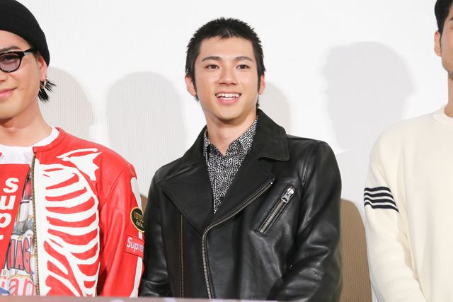 いつもクールな三代目・登坂広臣、山下健二郎たちも「あせったところを見てみたい！」　画像ギャラリー（6枚目）
