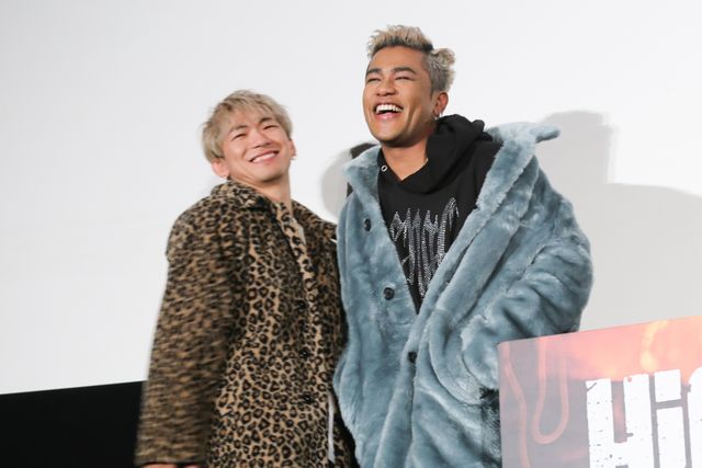 いつもクールな三代目・登坂広臣、山下健二郎たちも「あせったところを見てみたい！」　画像ギャラリー（10枚目）