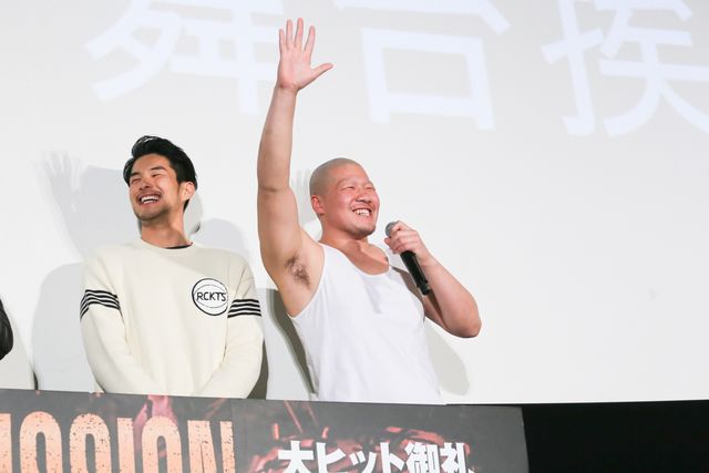 いつもクールな三代目・登坂広臣、山下健二郎たちも「あせったところを見てみたい！」　画像ギャラリー（11枚目）