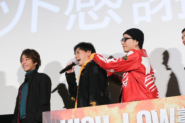 いつもクールな三代目・登坂広臣、山下健二郎たちも「あせったところを見てみたい！」　画像ギャラリー（13枚目）