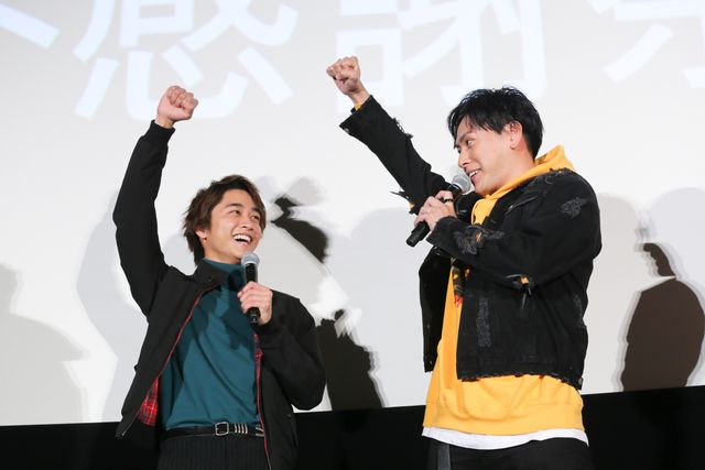 いつもクールな三代目・登坂広臣、山下健二郎たちも「あせったところを見てみたい！」　画像ギャラリー（16枚目）