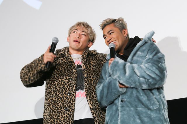 いつもクールな三代目・登坂広臣、山下健二郎たちも「あせったところを見てみたい！」　画像ギャラリー（17枚目）