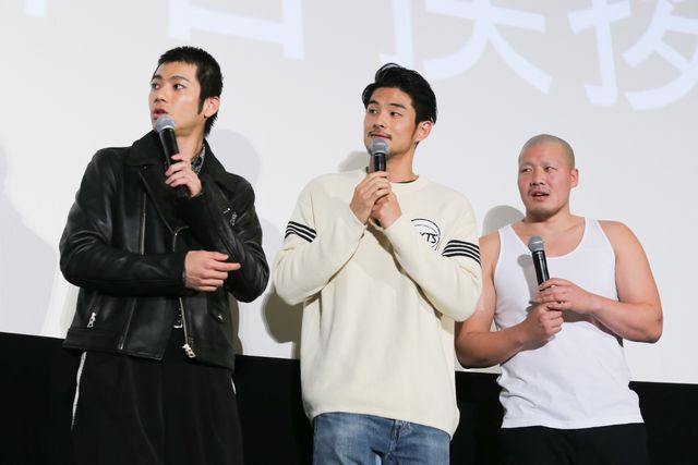 いつもクールな三代目・登坂広臣、山下健二郎たちも「あせったところを見てみたい！」　画像ギャラリー（20枚目）