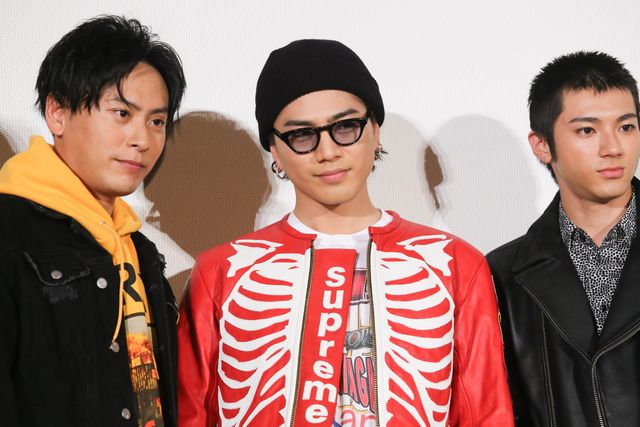 いつもクールな三代目・登坂広臣、山下健二郎たちも「あせったところを見てみたい！」　画像ギャラリー（21枚目）