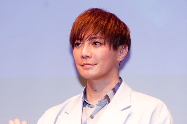 成宮寛貴、10年ぶり舞台挨拶に瀧本美織と登壇　「死ぬほど愛して」プレミアイベント（5枚目）