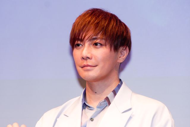 成宮寛貴、10年ぶり舞台挨拶に瀧本美織と登壇　「死ぬほど愛して」プレミアイベント（6枚目）