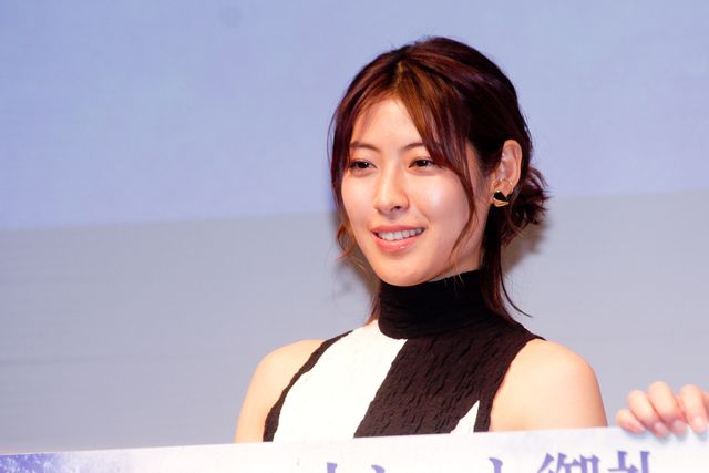 成宮寛貴、10年ぶり舞台挨拶に瀧本美織と登壇　「死ぬほど愛して」プレミアイベント（8枚目）