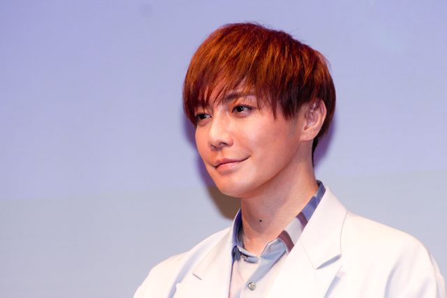 成宮寛貴、10年ぶり舞台挨拶に瀧本美織と登壇　「死ぬほど愛して」プレミアイベント（9枚目）