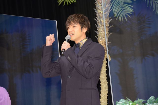 アロハ～！福原遥、山田裕貴、ディーン・フジオカら『フラ・フラダンス』キャスト集合（10枚目）