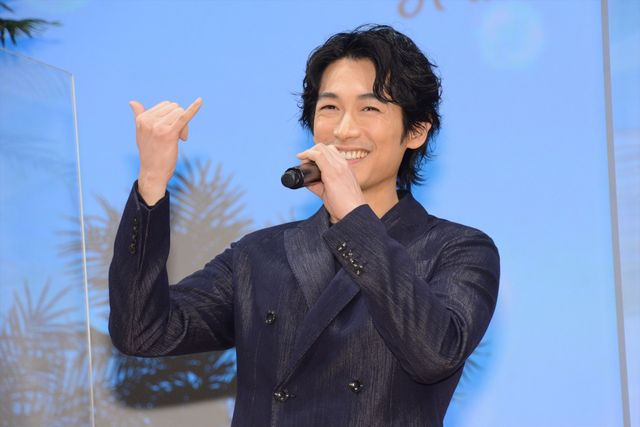 アロハ～！福原遥、山田裕貴、ディーン・フジオカら『フラ・フラダンス』キャスト集合（11枚目）