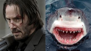 キアヌ・リーヴス×サメ×タイムループ！『デッドプール』監督の新作SF、2027年8月公開決定