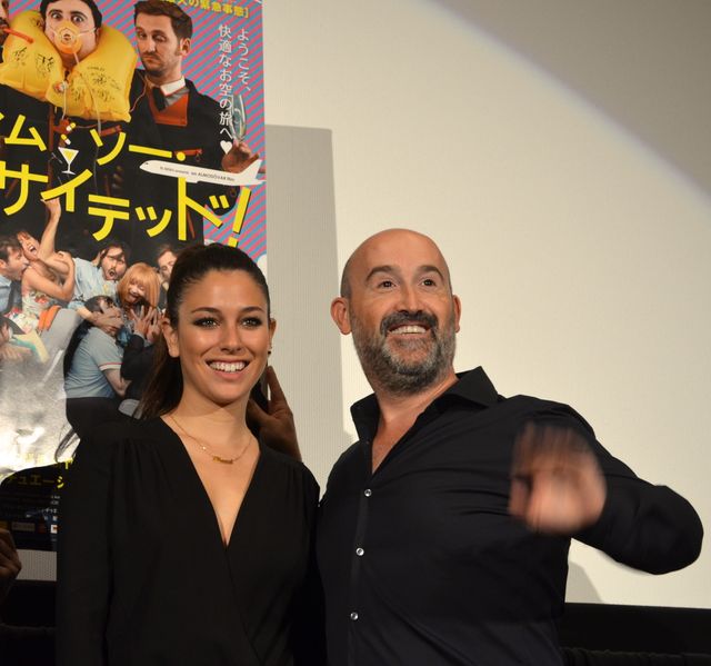 第10回ラテンビート映画祭オープニングイベント（5枚目）