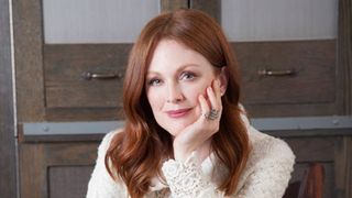 『アリスのままで』ジュリアン・ムーア　単独インタビュー