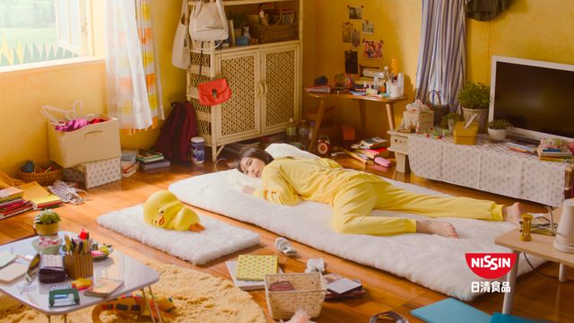 ガッキーが「ぐで垣結衣」化！（3枚目）