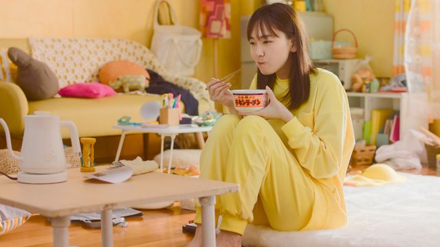 ガッキーが「ぐで垣結衣」化！（6枚目）