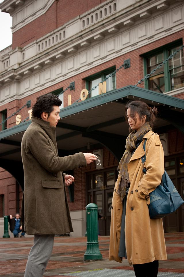 映画『レイトオータム』（2010）（4枚目）