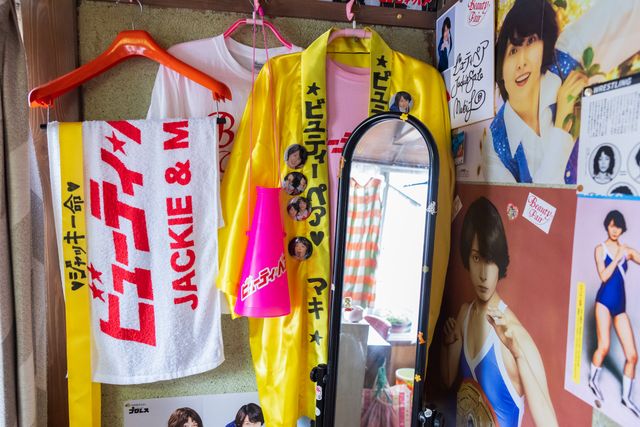 「極悪女王」で話題沸騰のビューティ・ペアのプロレスシーン（6枚目）