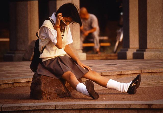 『ラブ＆ポップ』場面写真など（2枚目）