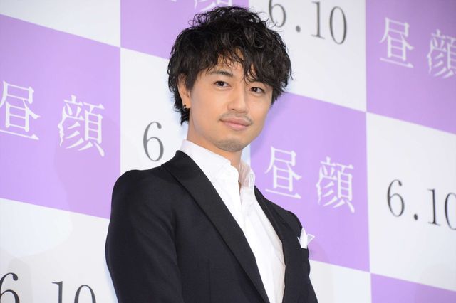 シンプルにかっこいい斎藤工…映画『昼顔』イベント ギャラリー：フォトギャラリー