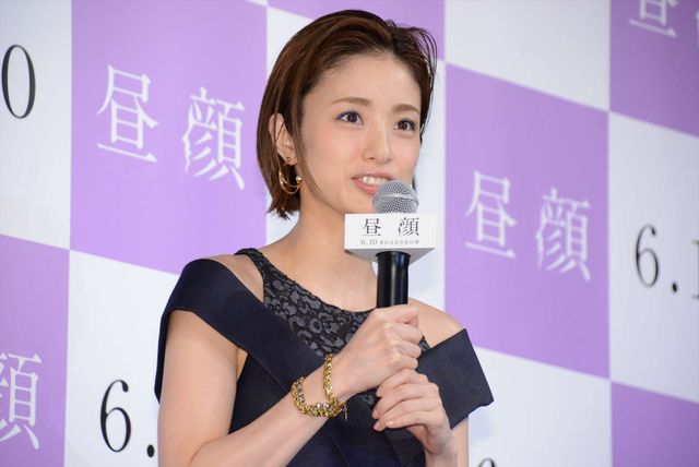 シンプルにかっこいい斎藤工…映画『昼顔』イベント ギャラリー（2枚目）