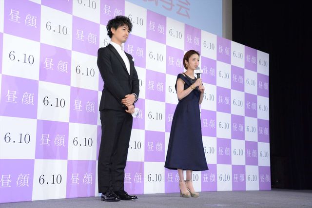 シンプルにかっこいい斎藤工…映画『昼顔』イベント ギャラリー（3枚目）