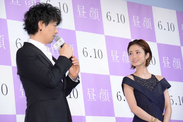 シンプルにかっこいい斎藤工…映画『昼顔』イベント ギャラリー（4枚目）