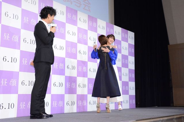 シンプルにかっこいい斎藤工…映画『昼顔』イベント ギャラリー（6枚目）